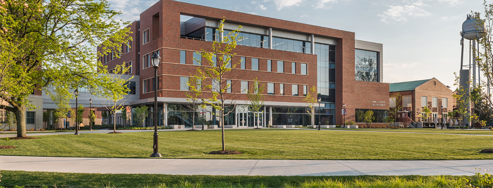 Visit Campus