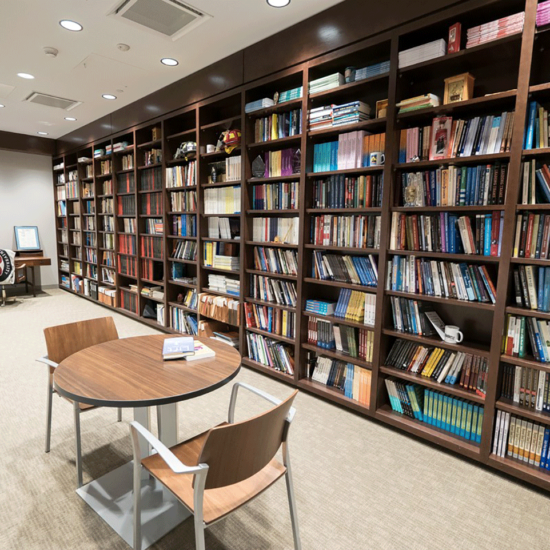 Bookshelf
