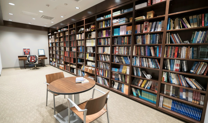 Bookshelf