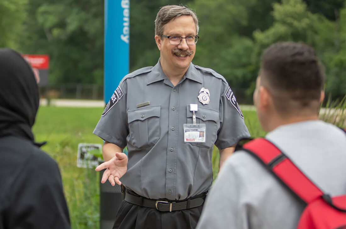 Campus Safety