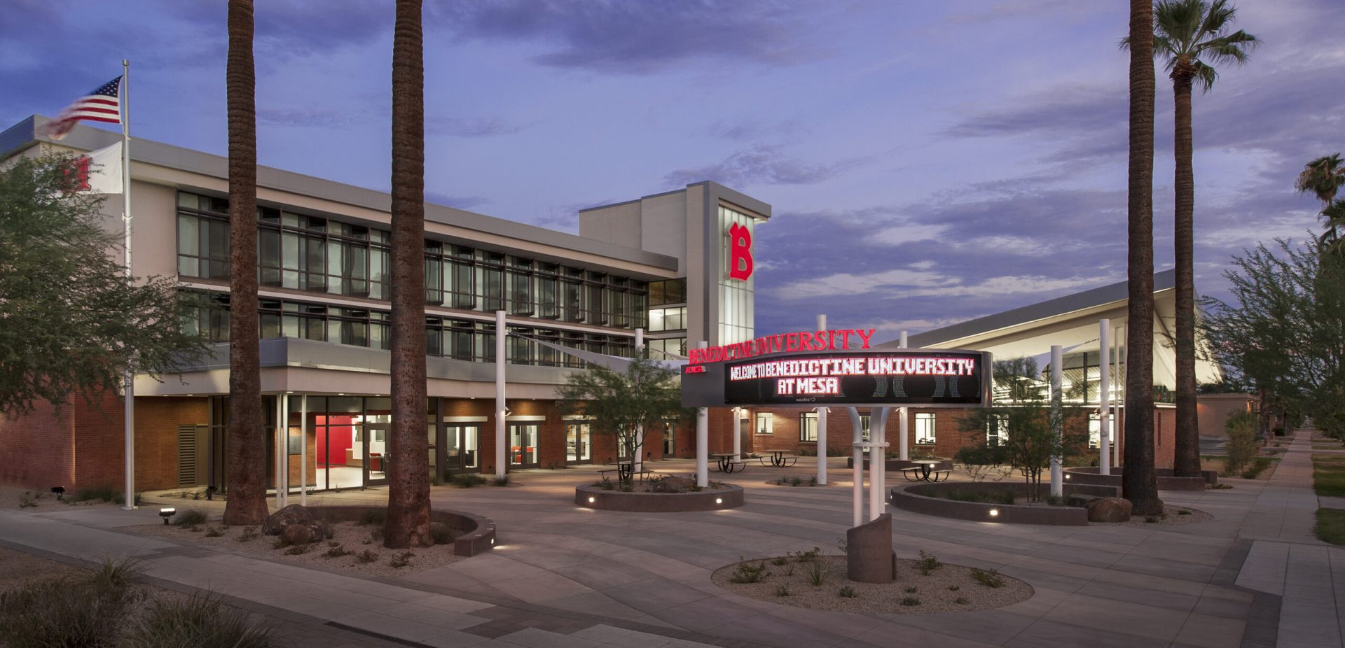 Benedictine University at Mesa