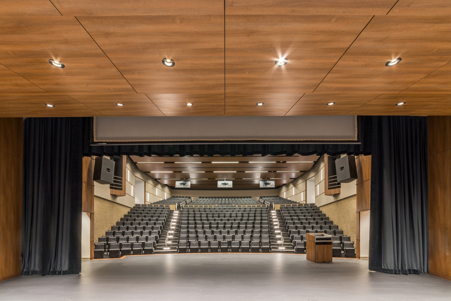 Goodwin Auditorium
