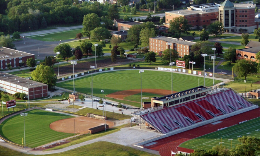 Village of Lisle - Benedictine University Sports Complex