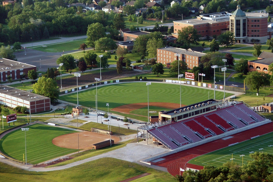 Village of Lisle - Benedictine University Sports Complex