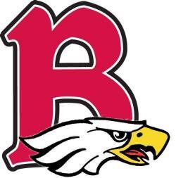 B logo with Ernie head