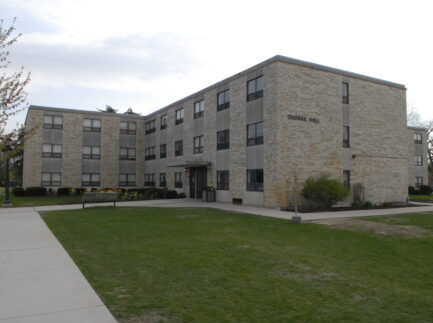 Ondrak Hall