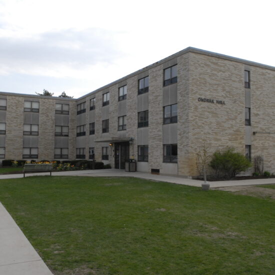 Ondrak Hall