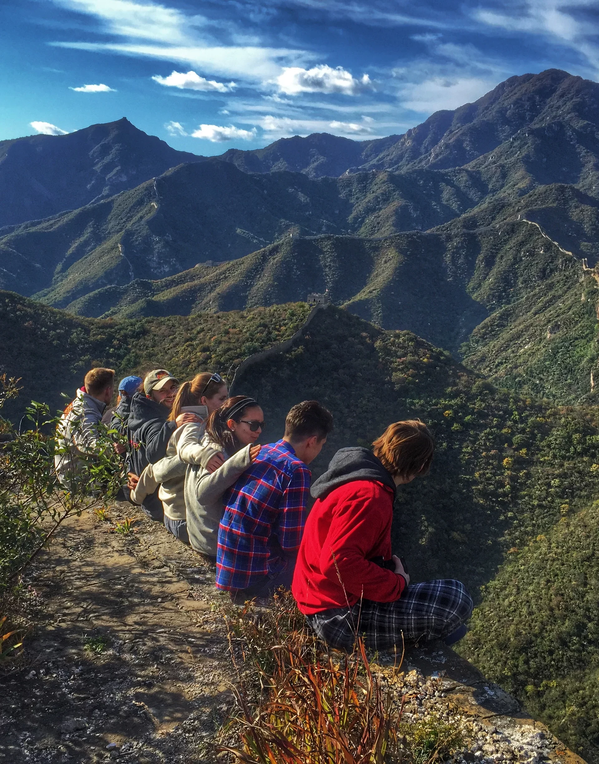 Beijing study abroad