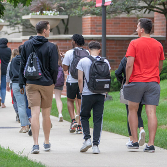 Lisle Admission Visits