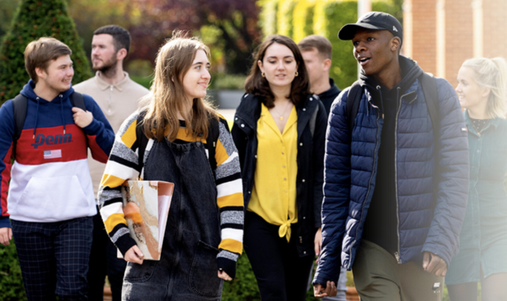 Liverpool study abroad