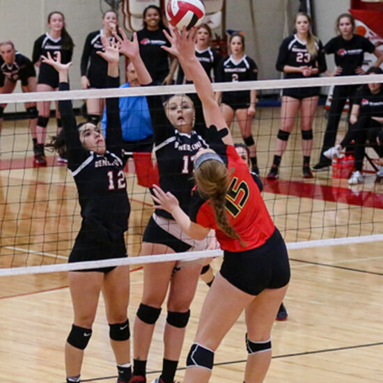 Mesa Athletics
