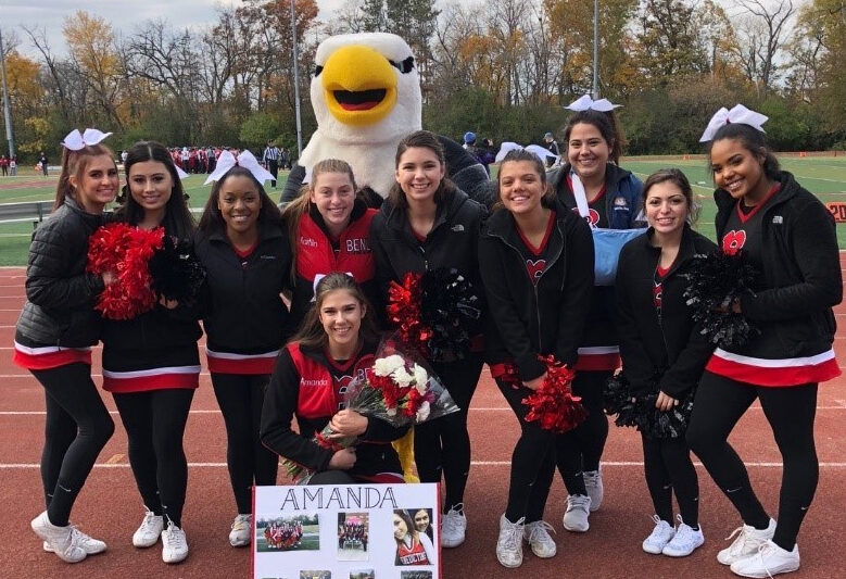 Cheerleaders