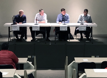 COSH Alumni panel