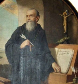 St. Benedict