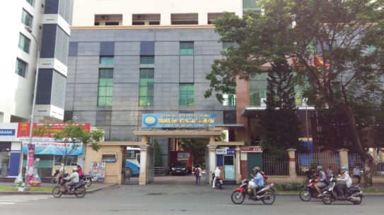 University of Social Sciences and Humanities - Vietnam