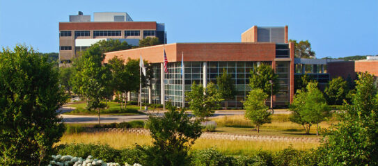 Midwestern University Downers Grove campus