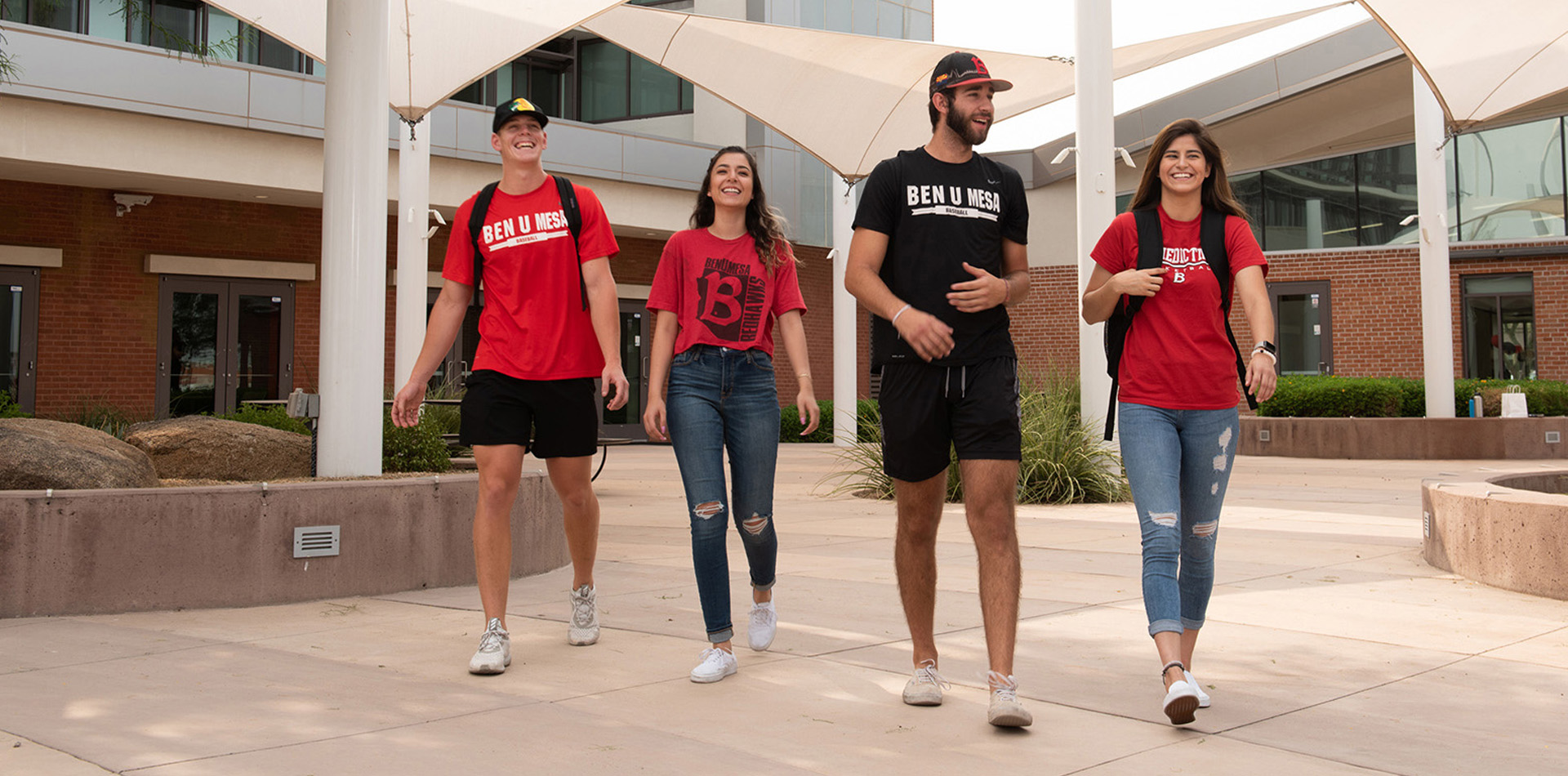 Visit Mesa Campus
