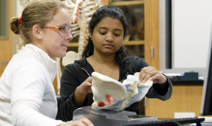 Anatomy Classroom