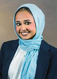 Arooj Arif, MS, MSIP Alumni Spring '22