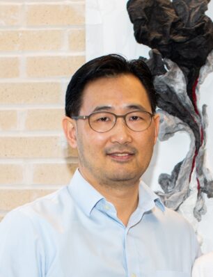 August Lee, Ph.D.