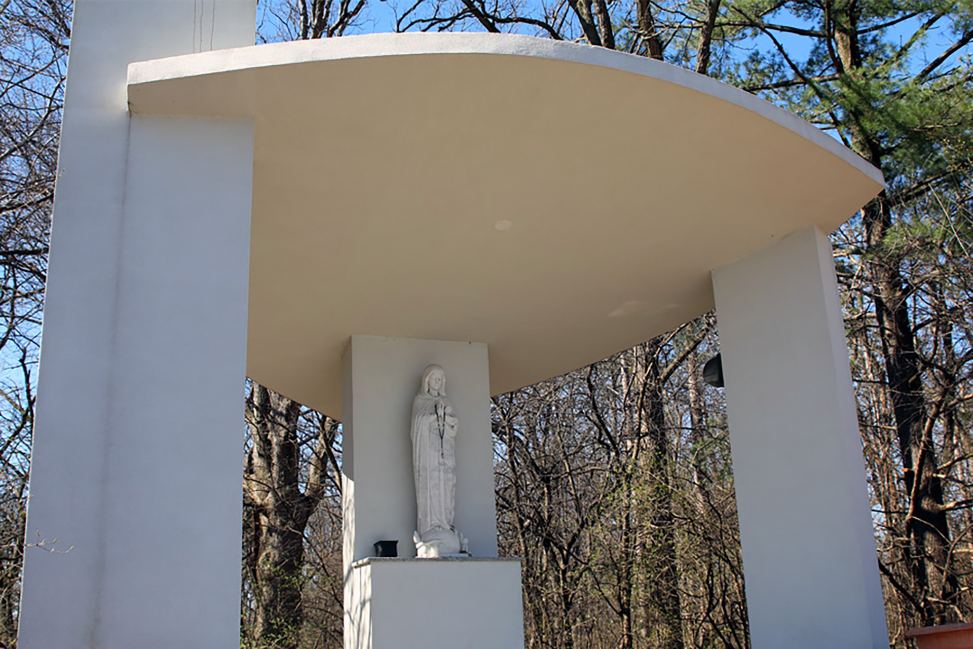 Theology, Ave Maria Shrine