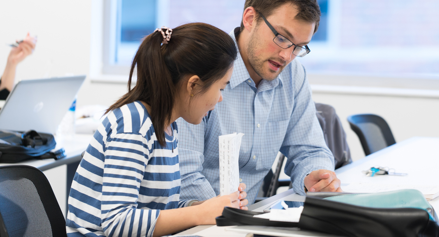 Graduate Lisle Current Student