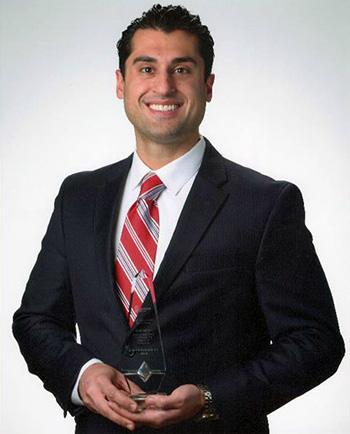 Brian Poustinchian