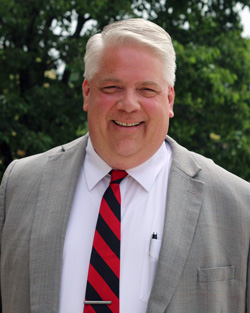 Chris Duffrin, MPH