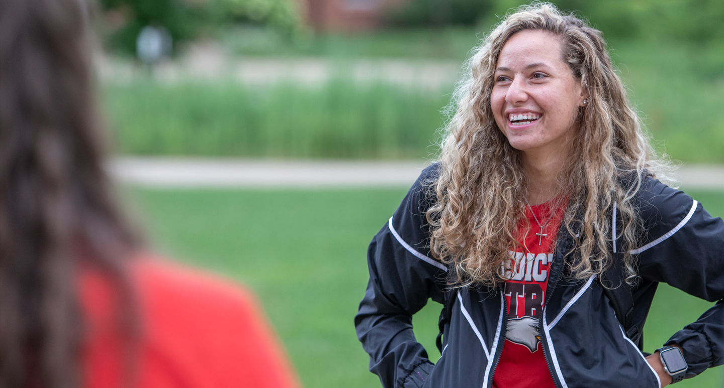 Undergrad Lisle New Student