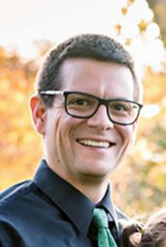 Ian Hall, Ph.D.
