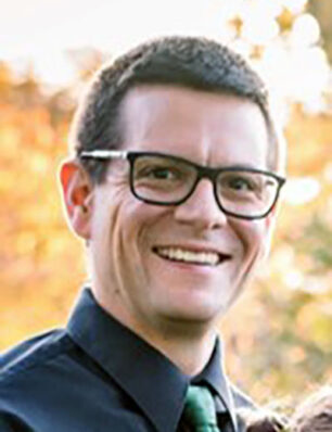 Ian Hall, Ph.D., Biological Sciences