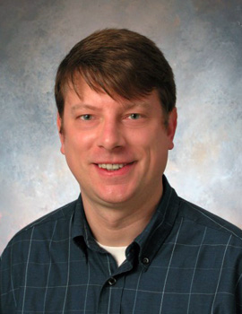 James Fackenthal, biological sciences