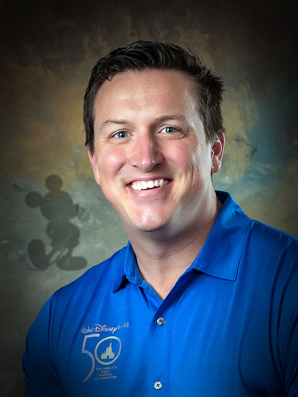 Joe Ward, MBA class of 2020