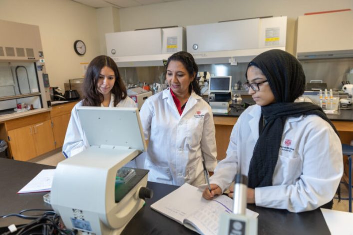 science, physiology, lab, MSIP, professor