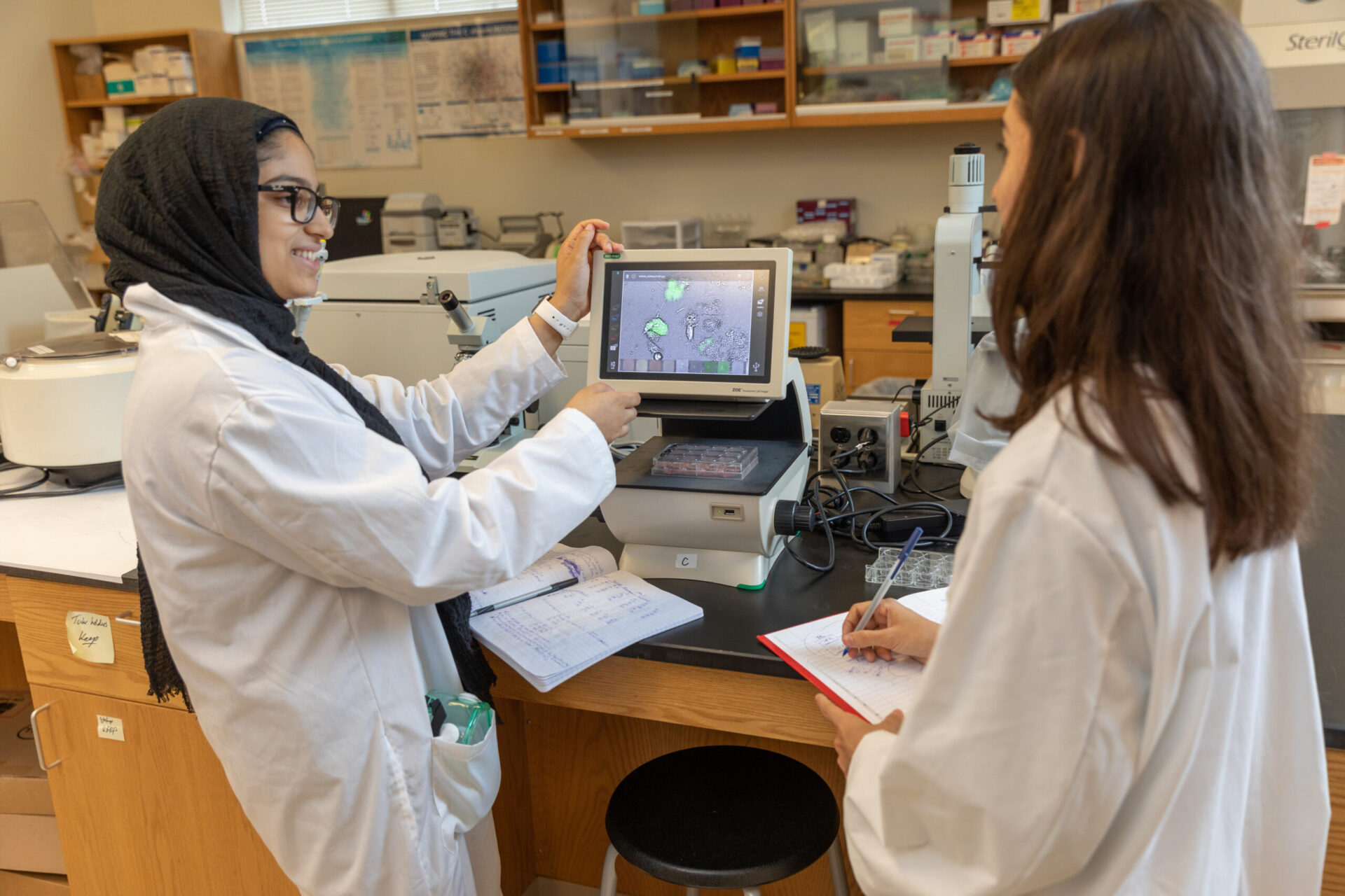 science, physiology, lab, MSIP