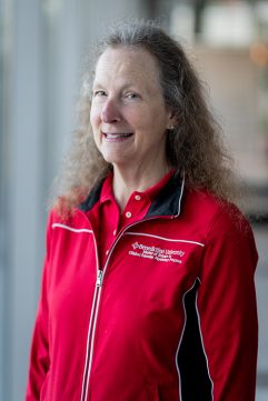 Regina Schurman, EdD, ACSM-CEP, CPA