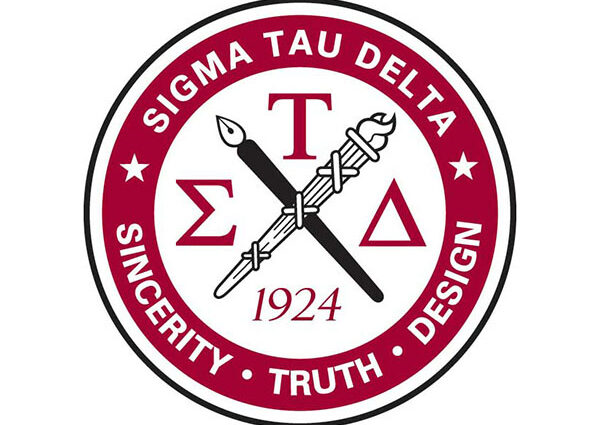 Sigma Tau Delta logo
