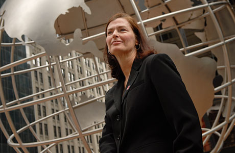Therese Yaeger, Ph.D.