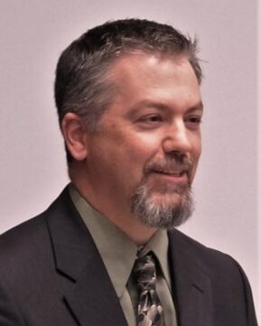 Brian Patterson, Ph.D.