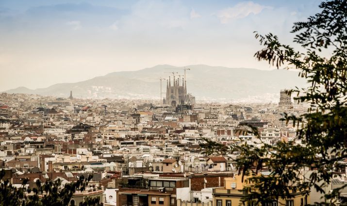 Spain, study abroad