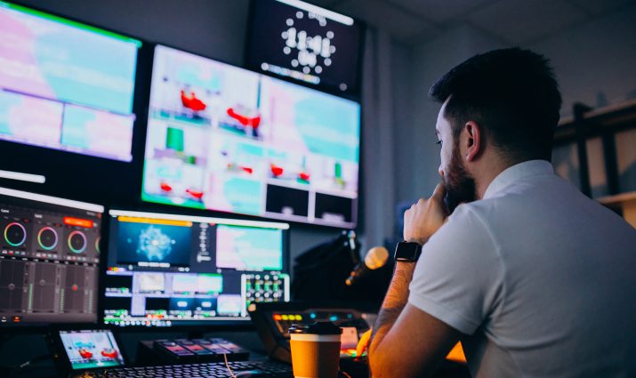 broadcasting internship