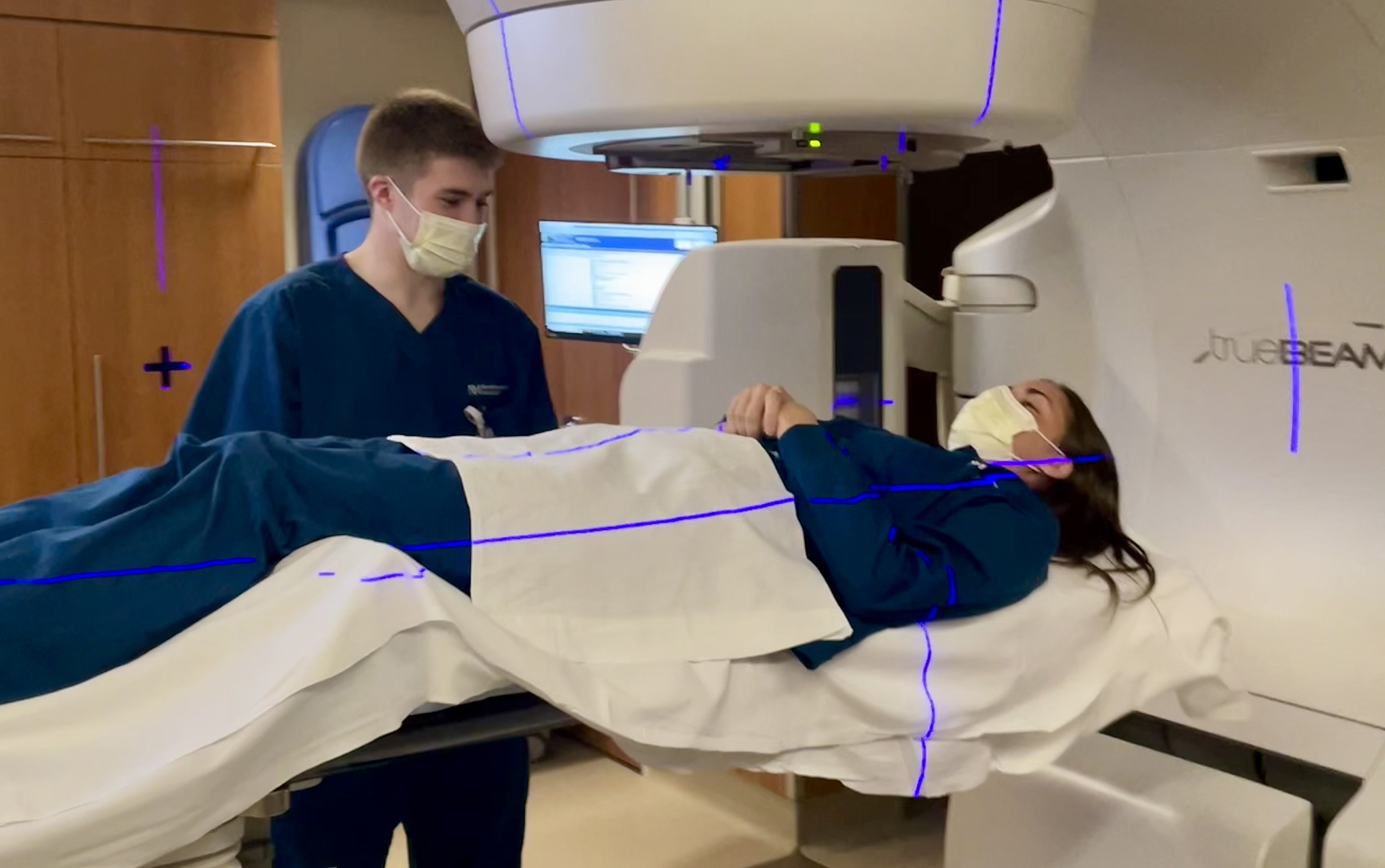 radiation therapy - graeber