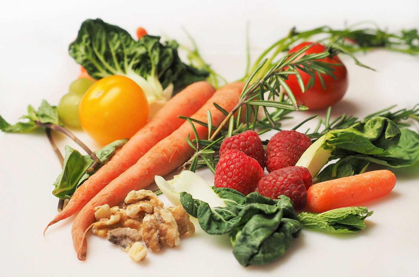 summer vegetables