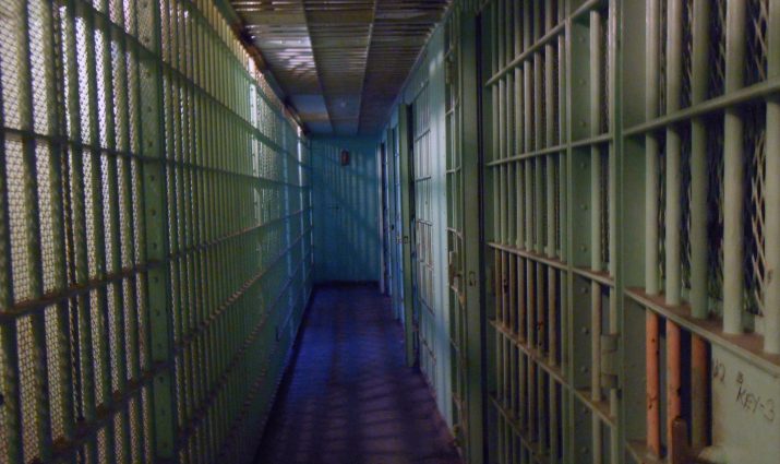 Inside out program, criminology