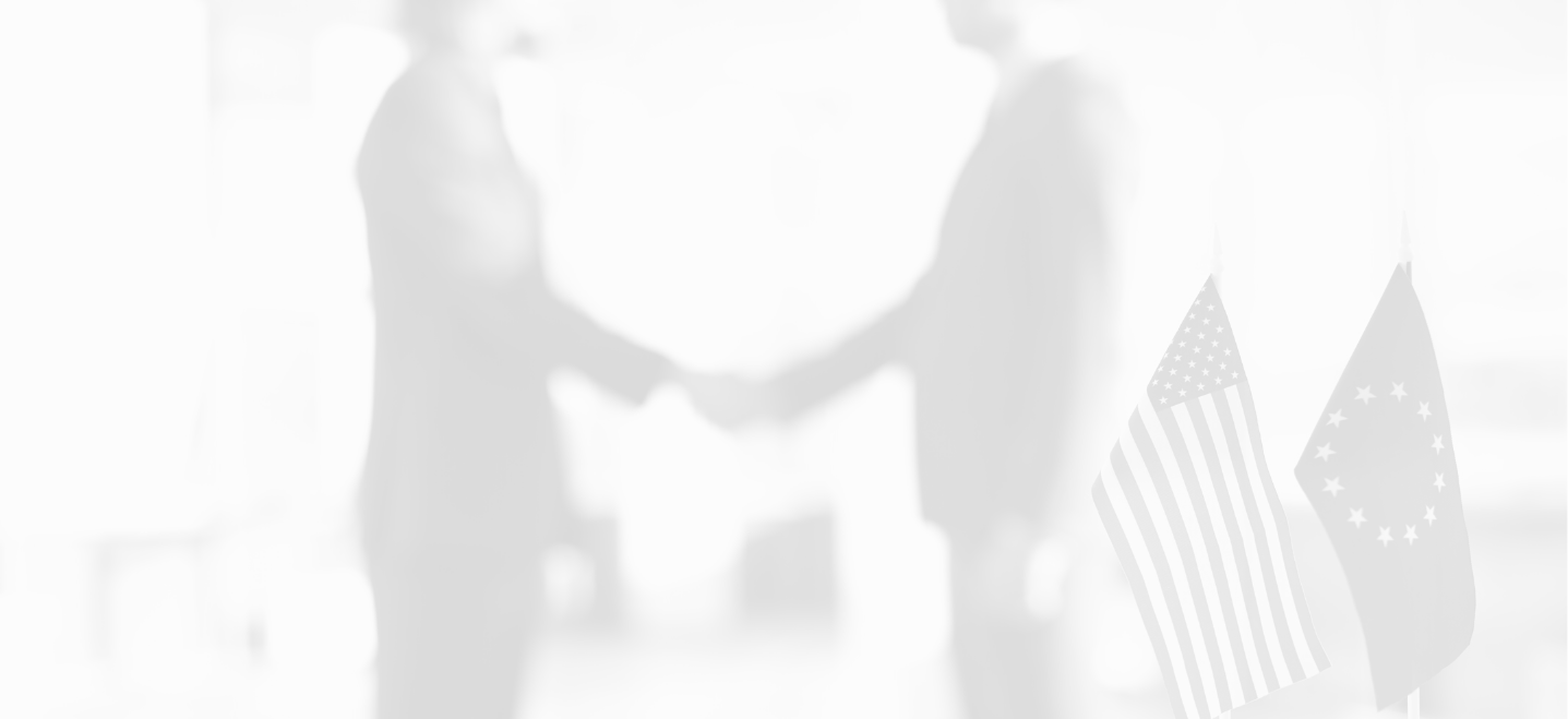 shaking hands, white background