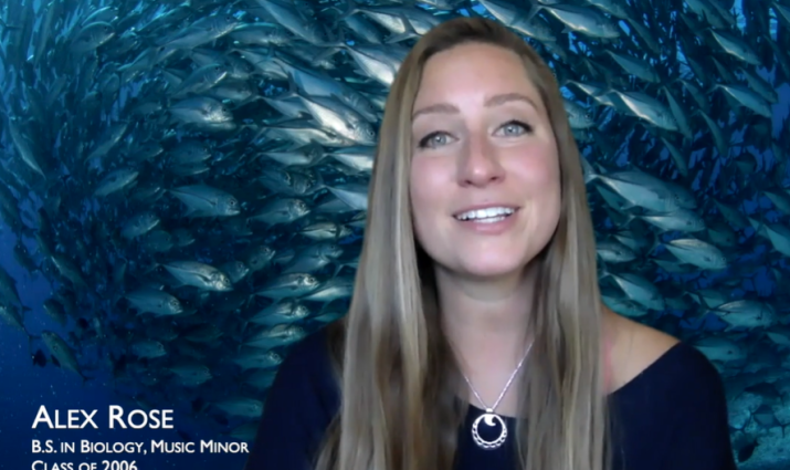 Alex Rose video image