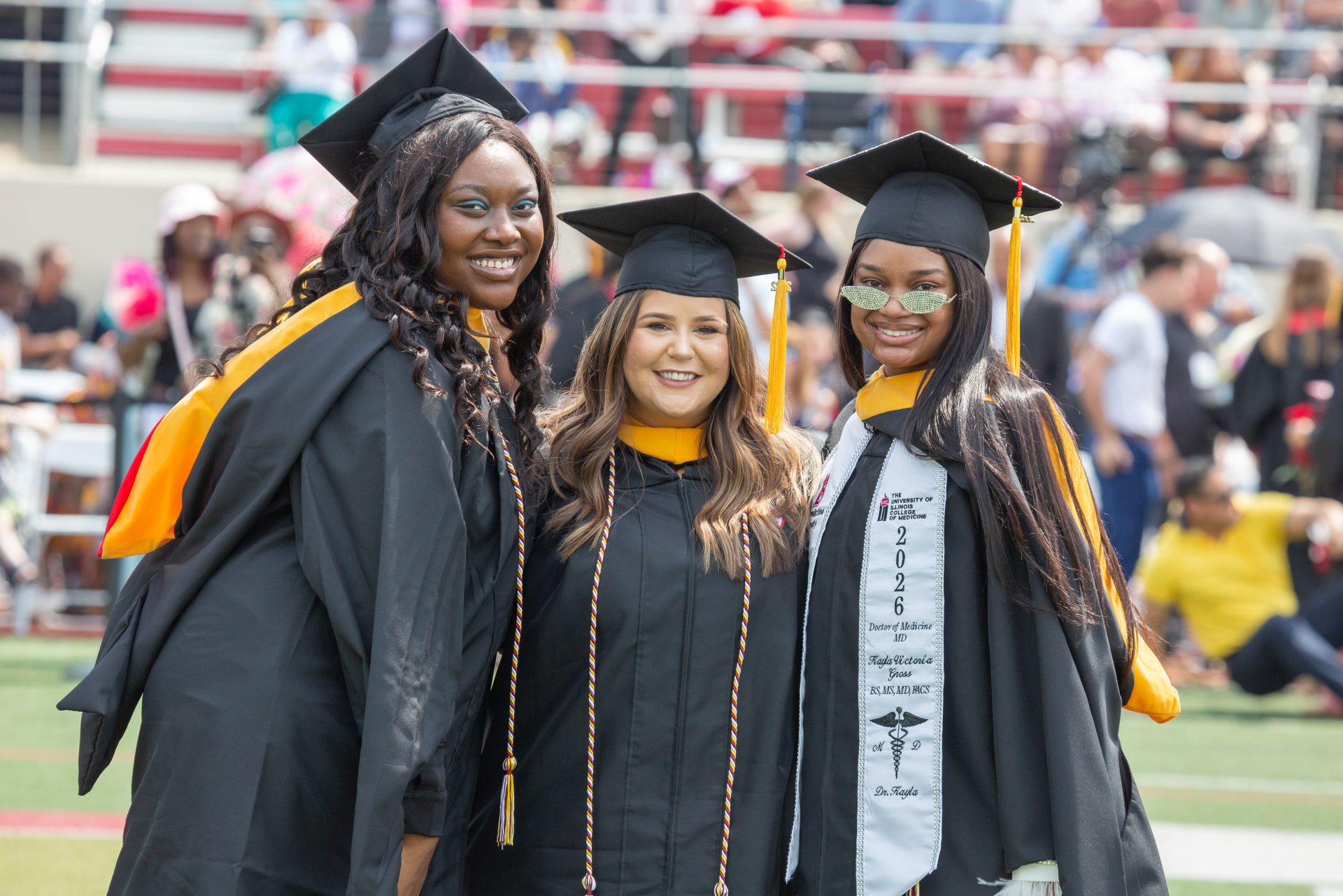 Lisle graduates