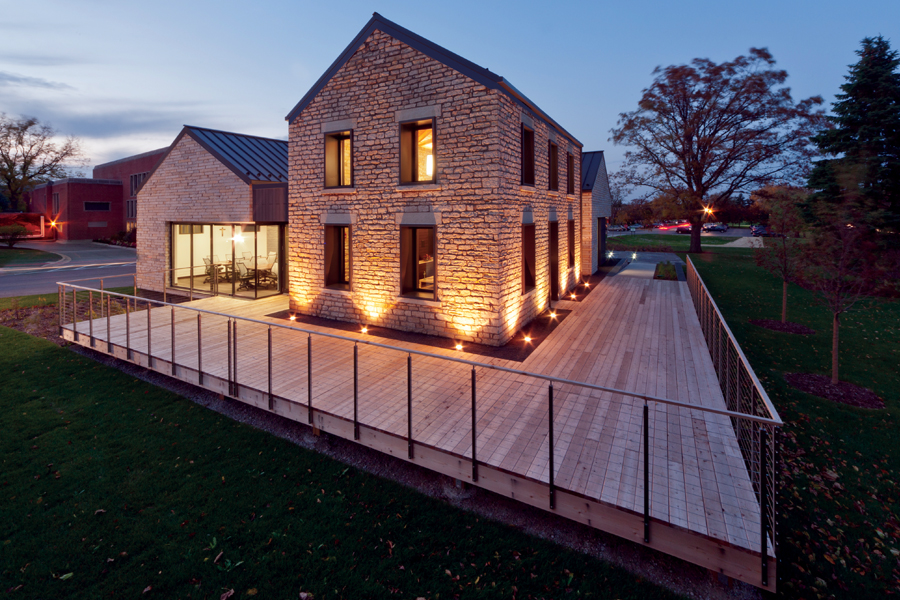 Center for Benedictine Values