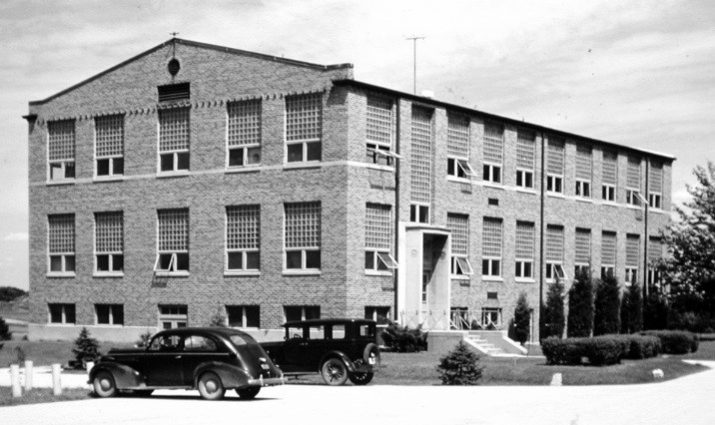 Procopius Hall