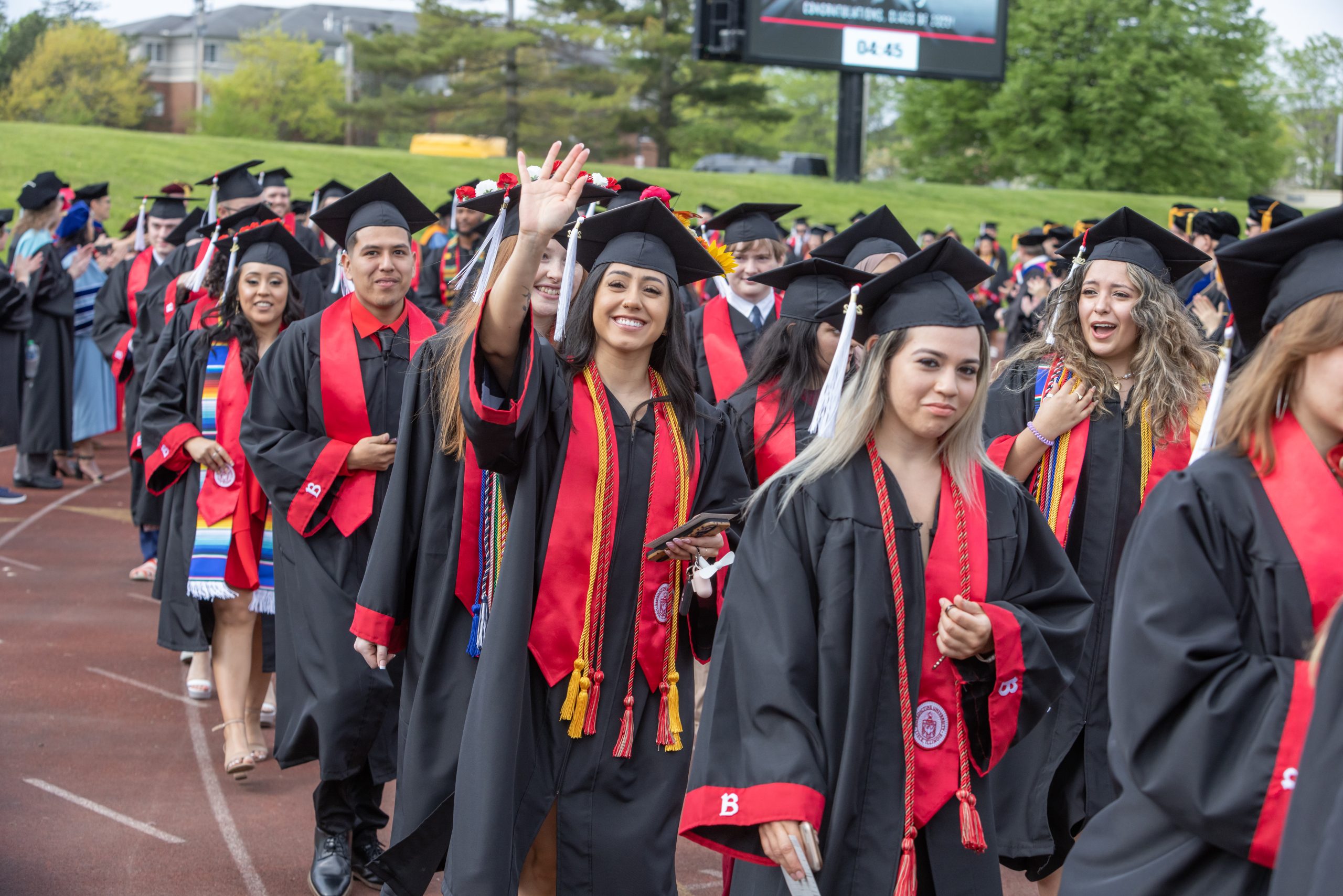 Lisle Commencement Ceremony 2022
